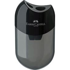 Faber-Castell - Ořezávátko, černá