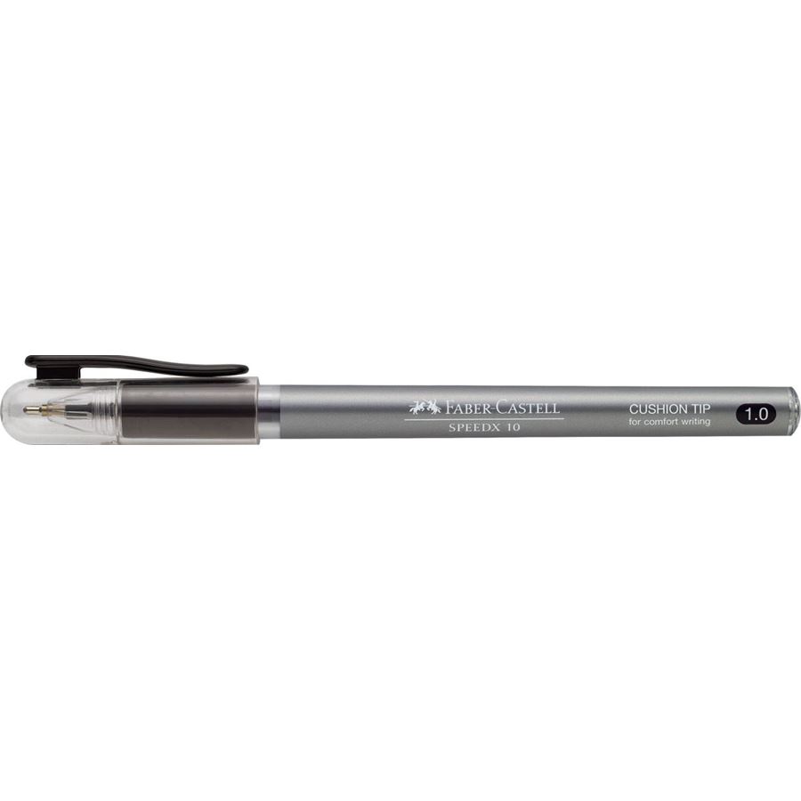 Faber-Castell - Kuličkové pero SPEEDX 1.0mm, černá