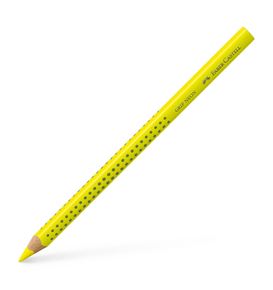 Faber-Castell - Pastelka Jumbo Grip Neon, žlutá
