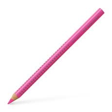 Faber-Castell - Pastelka Jumbo Grip Neon, Růžová