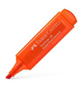 Faber-Castell - Zvýrazňovač Textliner 46, oranžová
