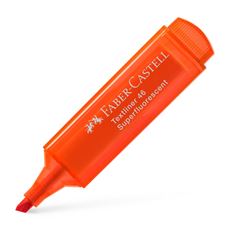 Faber-Castell - Zvýrazňovač Textliner 46, oranžová