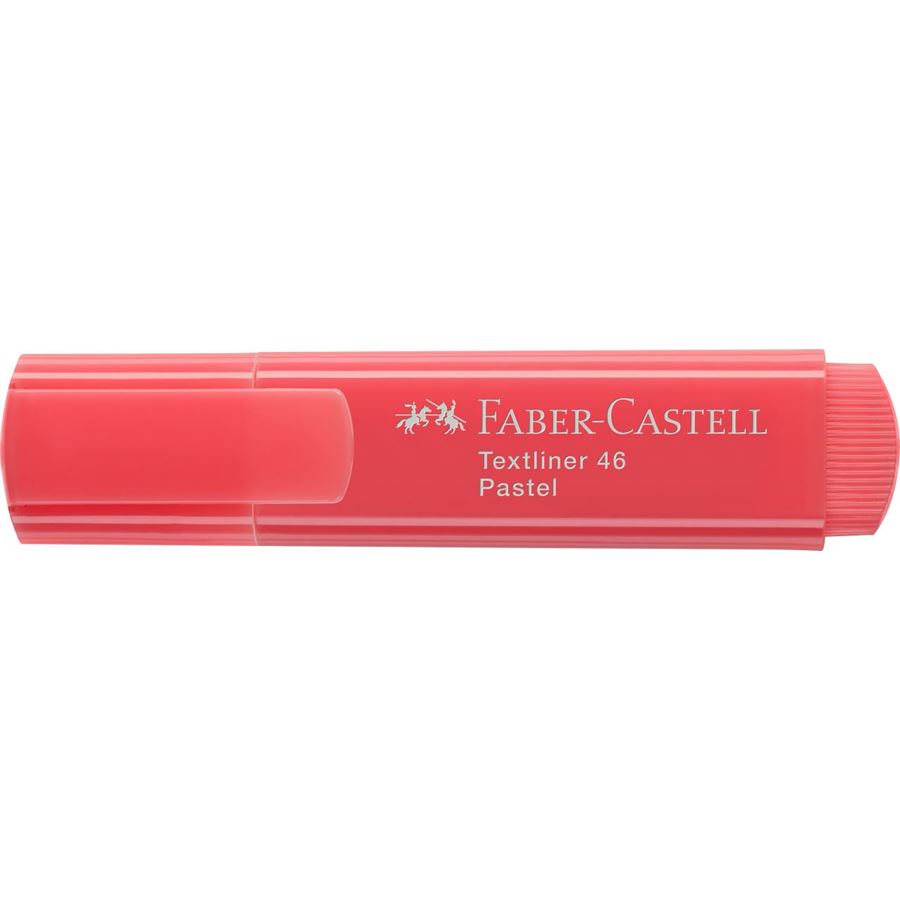 Faber-Castell - Zvýrazňovač Textliner 46 Pastel, meruňková