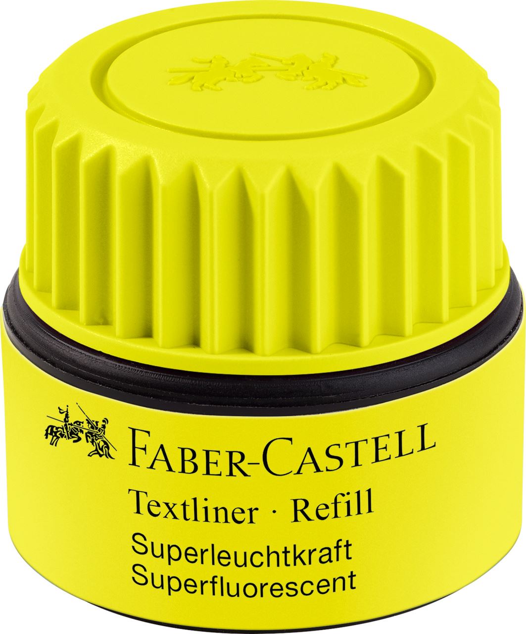 Faber-Castell - Náplň Textliner 1549, žlutá