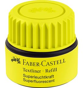 Faber-Castell - Náplň Textliner 1549, žlutá