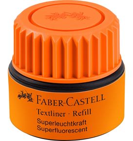 Faber-Castell - Náplň Textliner 1549, oranžová