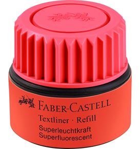 Faber-Castell - Náplň Textliner 1549, červená
