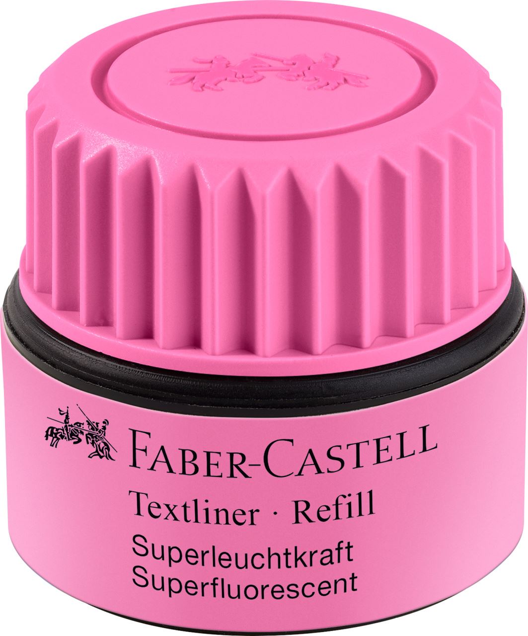 Faber-Castell - Náplň Textliner 1549, růžová