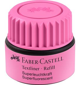 Faber-Castell - Náplň Textliner 1549, růžová