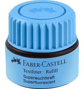 Faber-Castell - Náplň Textliner 1549, modrá