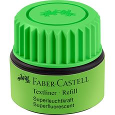 Faber-Castell - Náplň Textliner 1549, zelená