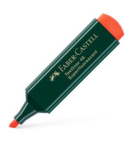 Faber-Castell - Zvýrazňovač Textliner 48, oranžová