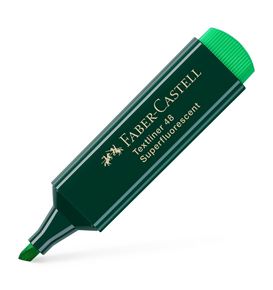 Faber-Castell - Zvýrazňovač Textliner 48, zelená