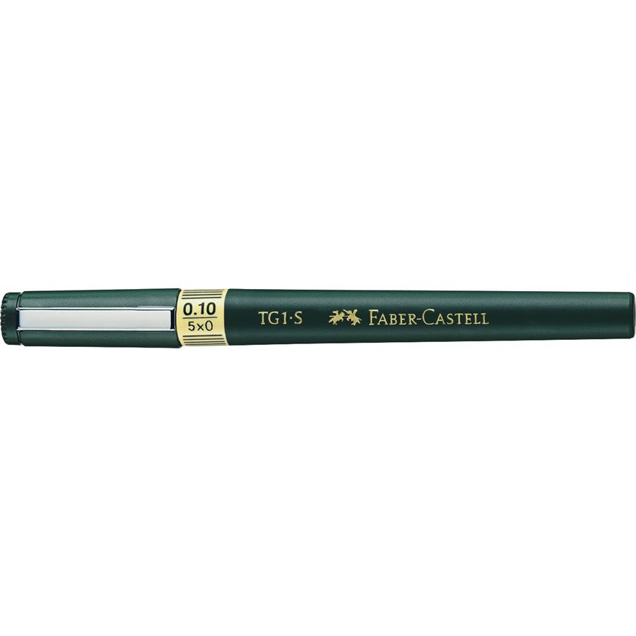 Faber-Castell - Rýsovací perO TG1-S 0.10 mm