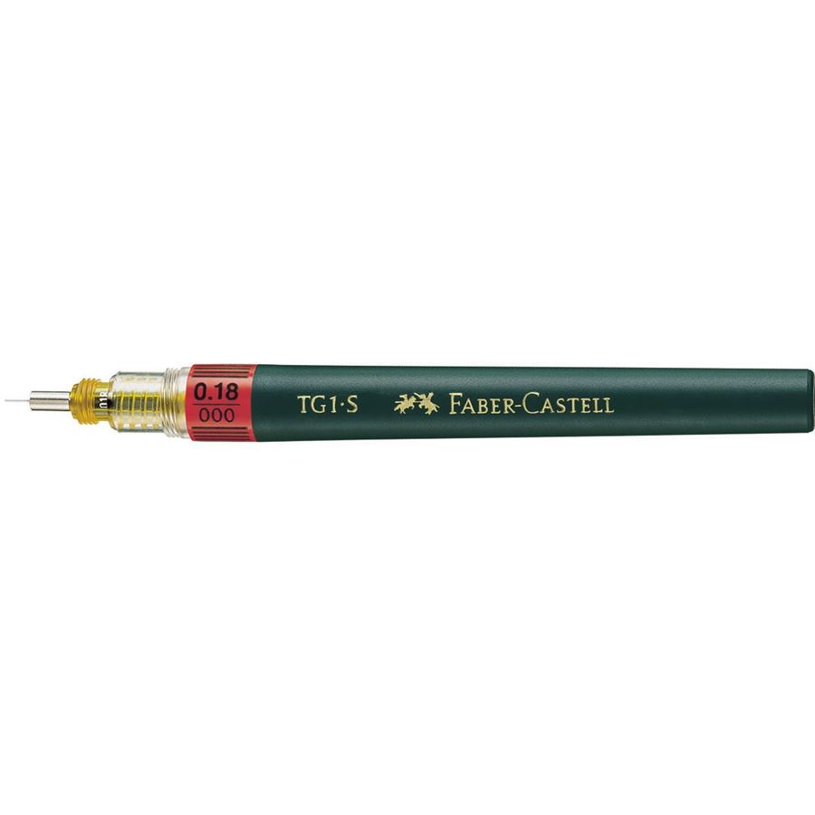 Faber-Castell - Rýsovací pero TG1-S 0.18 mm