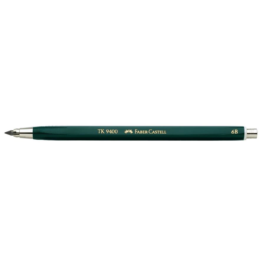 Faber-Castell - Mechanická tužka TK 9400 6B, 3,15 mm