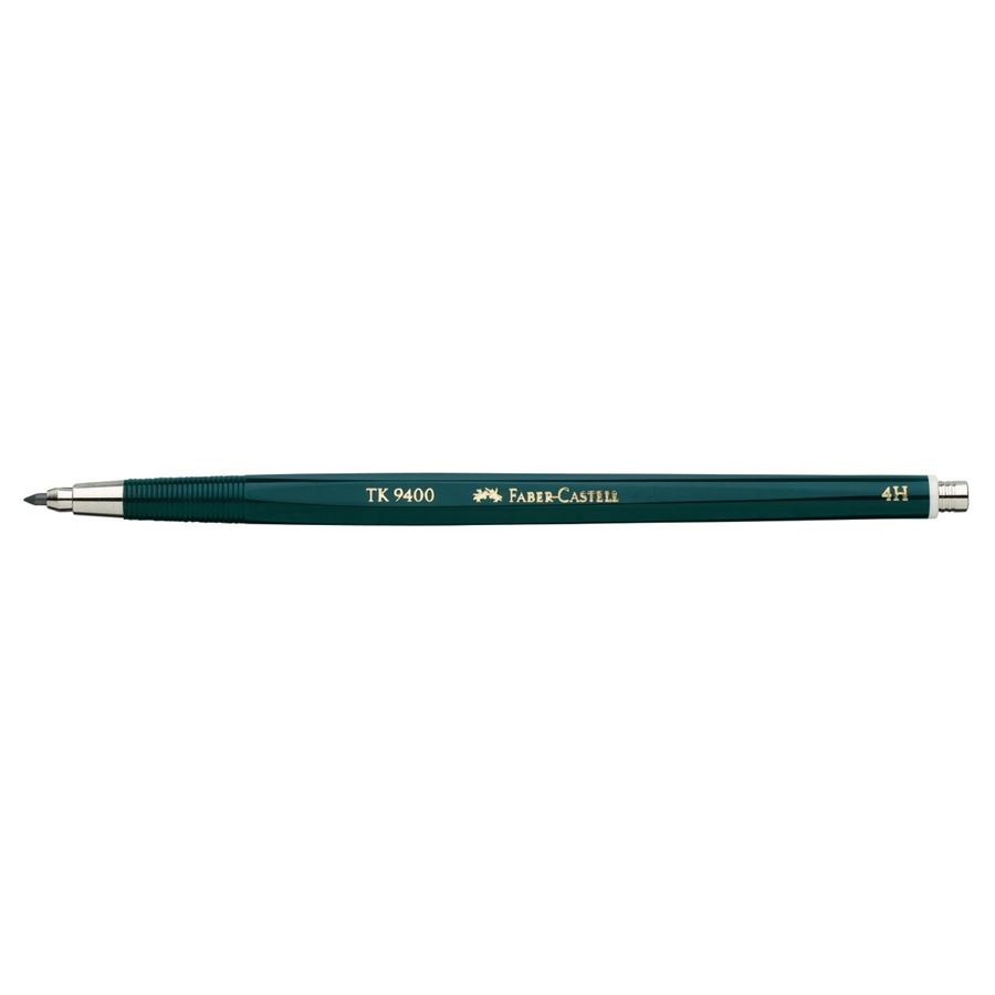 Faber-Castell - Mechanická tužka TK 9400 4H, 2 mm