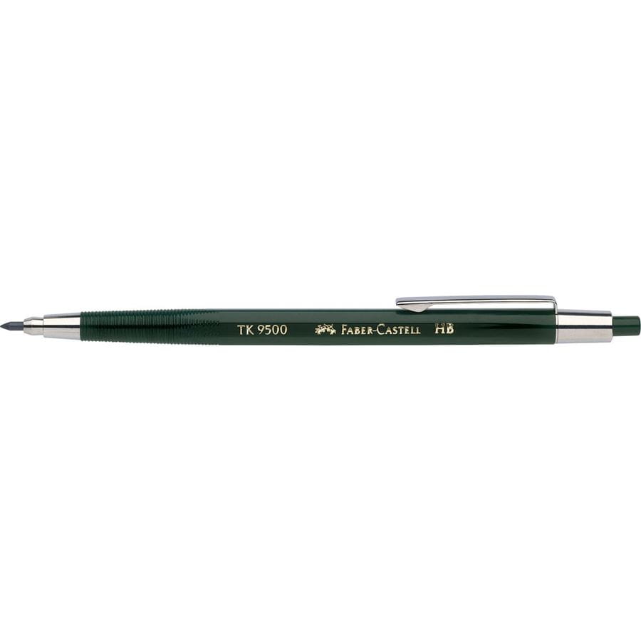 Faber-Castell - Mechanická tužka TK 9500 HB