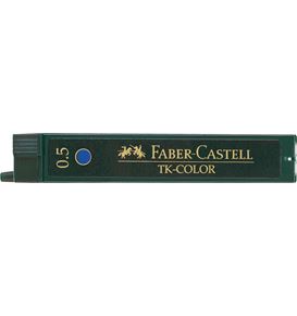 Faber-Castell - Náhradní tuhy 9085/B 0.5 mm, modrá