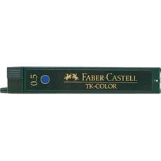 Faber-Castell - Náhradní tuhy 9085/B 0.5 mm, modrá