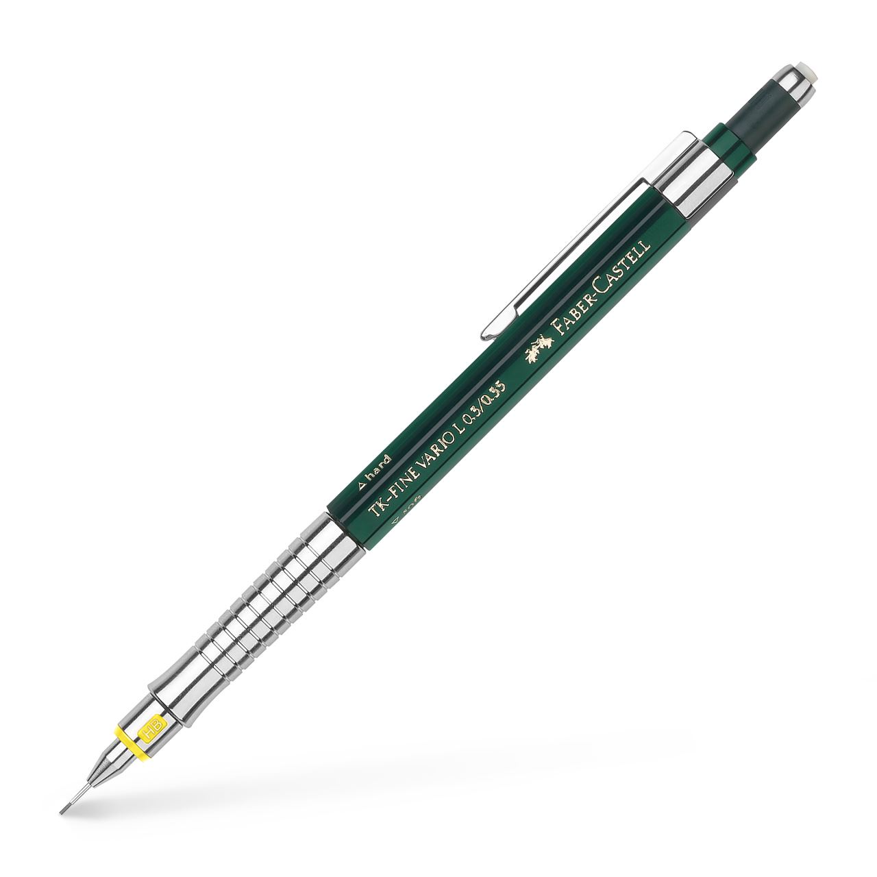 Faber-Castell - Mechanická tužka TK-Fine Vario L 0.35 mm