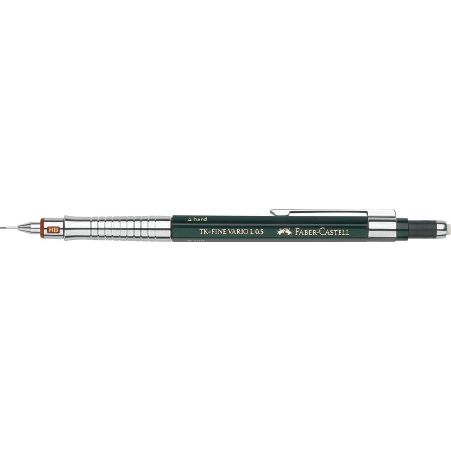 Faber-Castell - Mechanická tužka TK-Fine Vario L 0.5mm