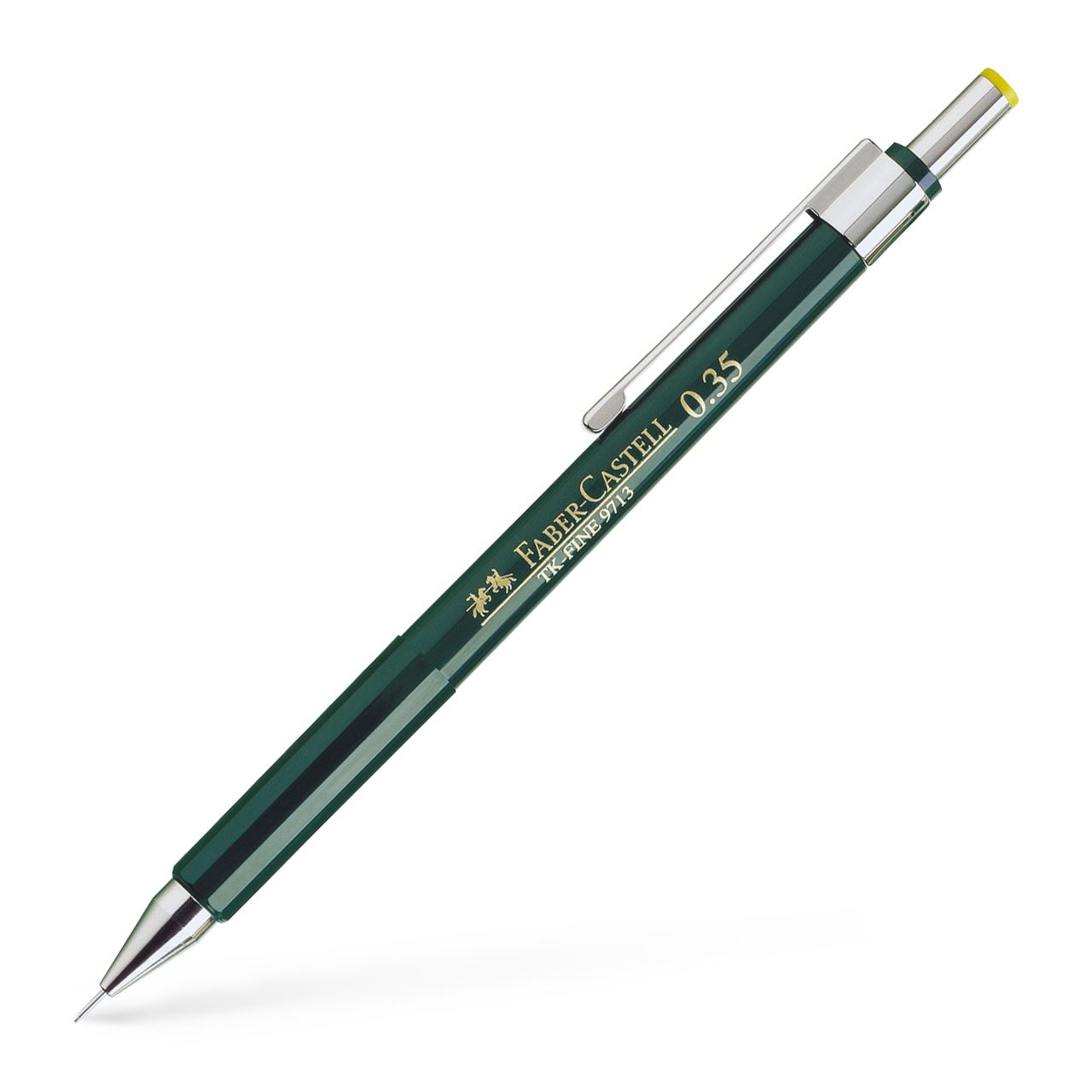 Faber-Castell - Mechanická tužka TK-Fine 9713, 0.35 mm