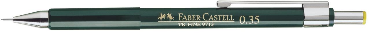 Faber-Castell - Mechanická tužka TK-Fine 9713, 0.35 mm