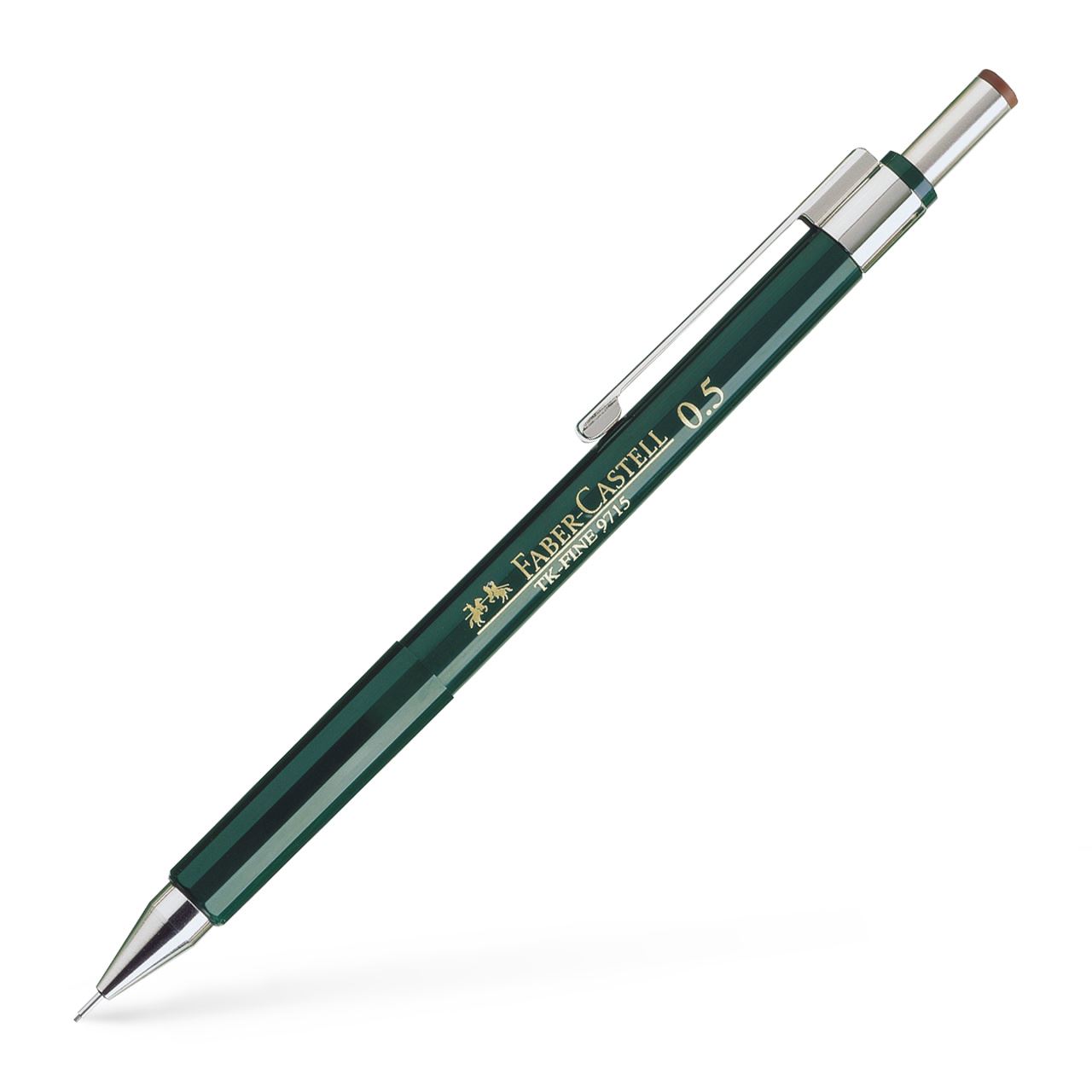 Faber-Castell - Mechanická tužka TK-Fine 9715. 0.5 mm