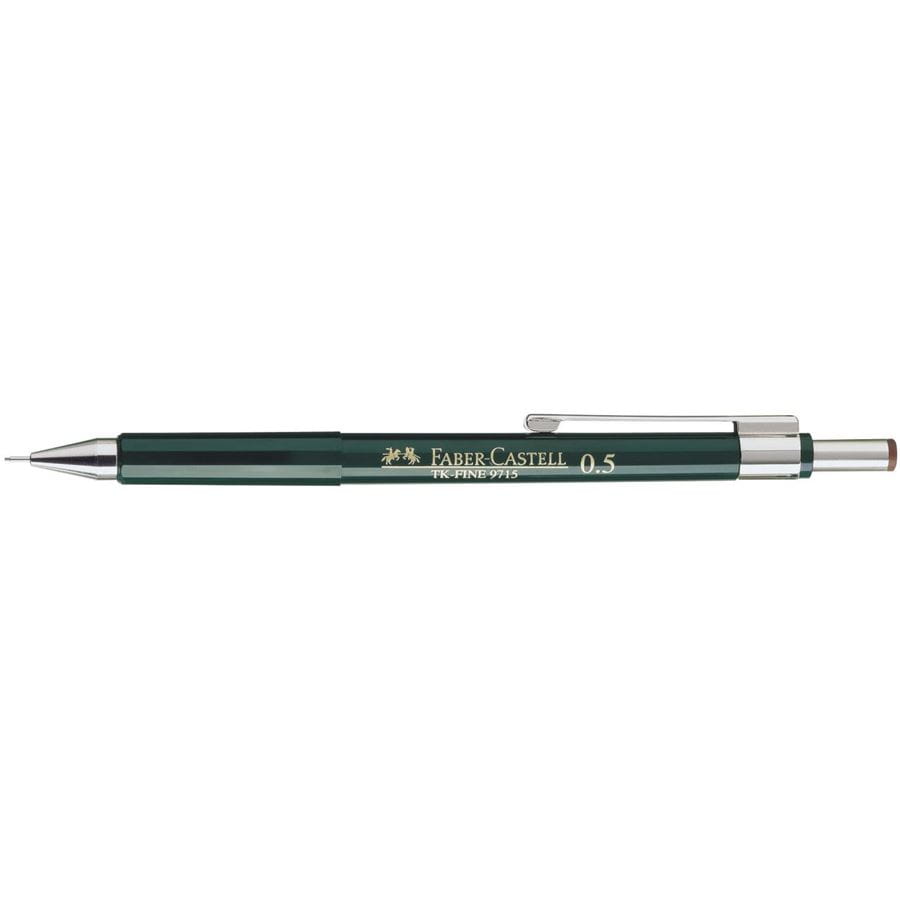 Faber-Castell - Mechanická tužka TK-Fine 9715. 0.5 mm