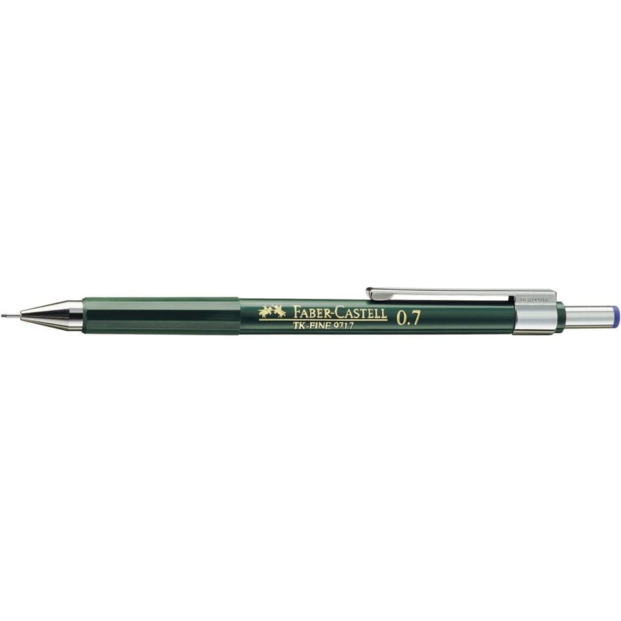 Faber-Castell - Mechanická tužka TK-Fine 9717, 0.7 mm