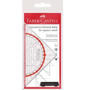 Faber-Castell - Multifunkční trojúhelník COMBI s úchytem