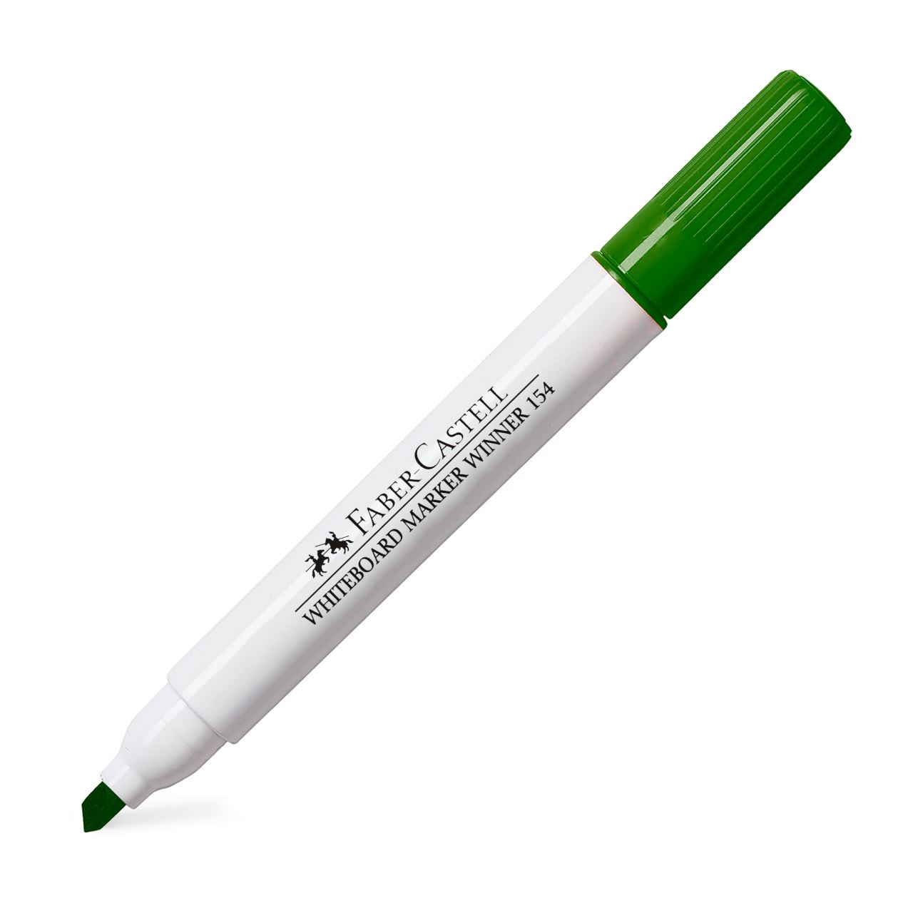 Faber-Castell - Popisovač Whiteboard Marker 154 2.2mm, zelená