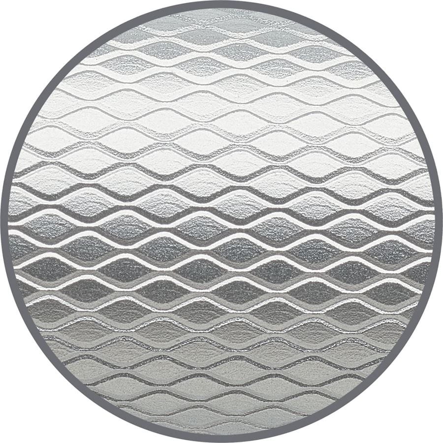 Faber-Castell - Plnicí pero e-motion Pure Silver, M, stříbrná