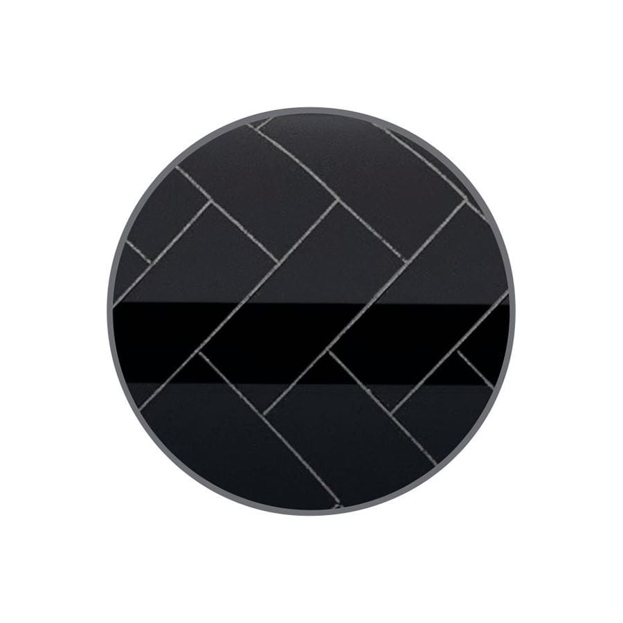 Faber-Castell - Kuličkové pero e-motion Presious resin Parquet, černá