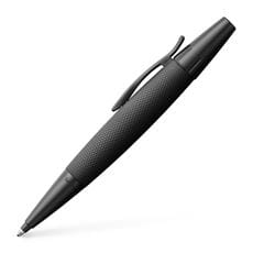 Faber-Castell - Kuličkové pero e-motion Pure Black, černá